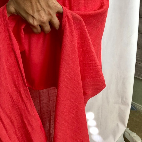 NWT Lily Rose Sleeveless Maxi Dress - Picture 6 of 6